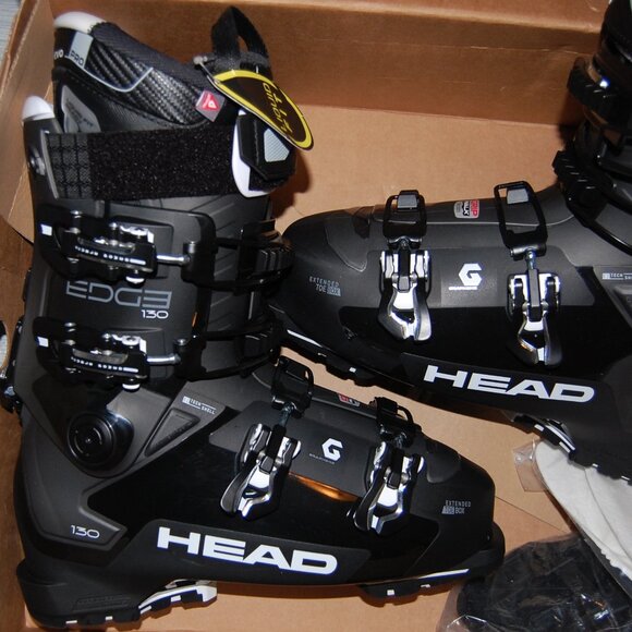 HEAD Edge 130 HV GW All Mountain Ski Boots 2026 Men\'s Size 27.5, 9.5 - NWB main image 6